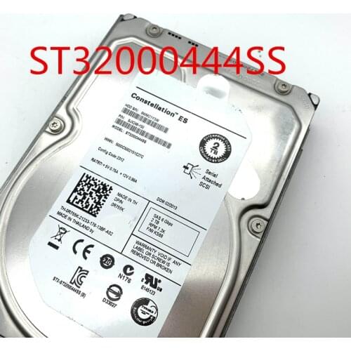 2TB SAS7.2 ST32000444SS 0R755K Ensure New in original box. Promised to send in 24 hoursv