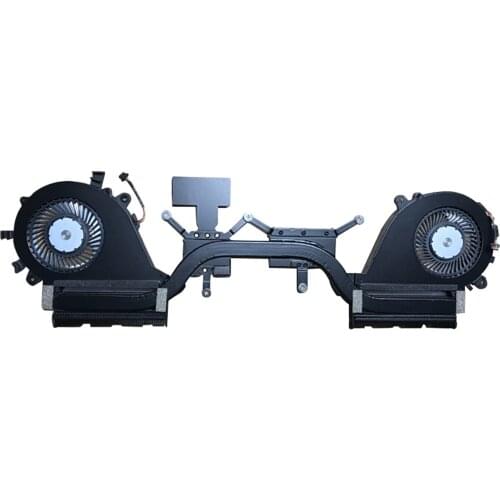 5V 4-Pin For Lenovo YOGA 3 14 YOGA 700-14ISK Thermal Module Heatsink Cooler