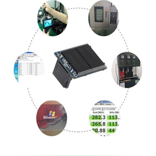 Goldendisk 7PIN SATA DOM 16GB SSD Disk on Module NAND MLC Flash 2GB 4GB 8GB 32GB Solid State Drive Internal Embedded System card