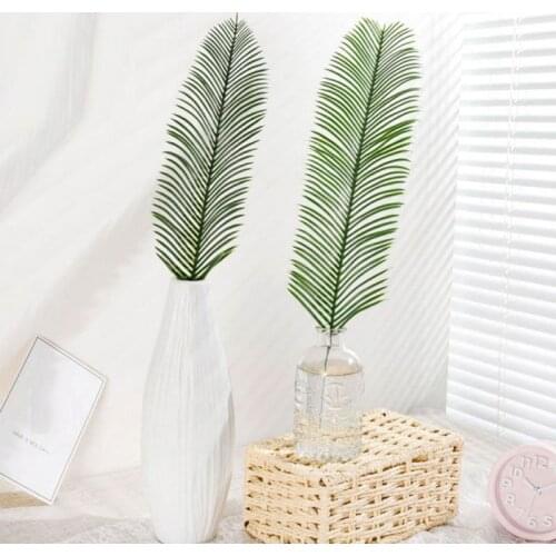 Artificial Turtle Back Leaves Nordic Simulation Plant Flower Arrangement Accessories Decoration Green Plant Walls Forest Wedding