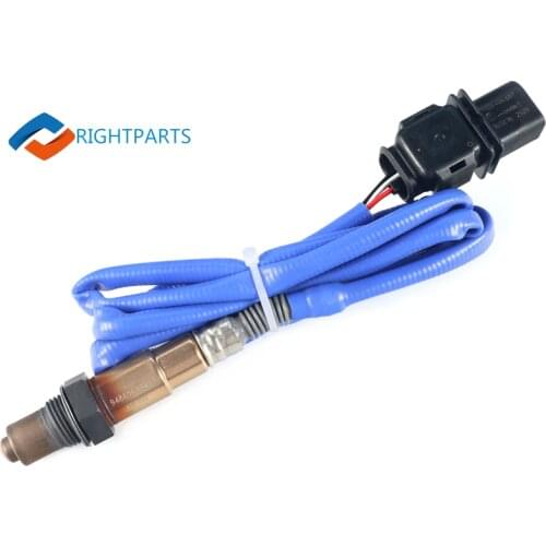 RIGHTPARTS Lambda Oxygen Sensor OEM 94860613400 FOR Porsche Cayenne O2 Lambda Oxygen Sensor TK 4.8L 2010