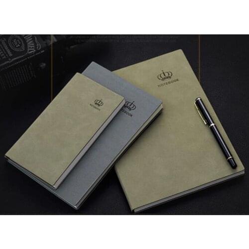 Logo Name Customized B5 A5 Notebook Notepad 16K 32k Sketch Book Diary Journal School Office Gift