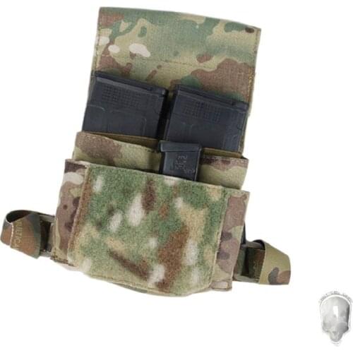 Outdoor Sports Tactical Belt Leg Hanging Bag Field Multifunctional Accessory Bag