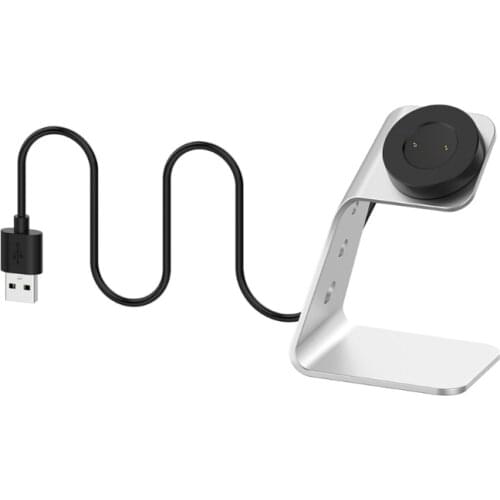 Charger Stand for huawei -Watch GT/2/2e, GS Pro - USB Aluminum Charging Dock