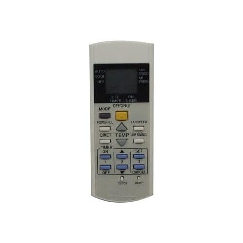 Remote Control For Panasonic A75C2628 A75C2658 Air Conditioner