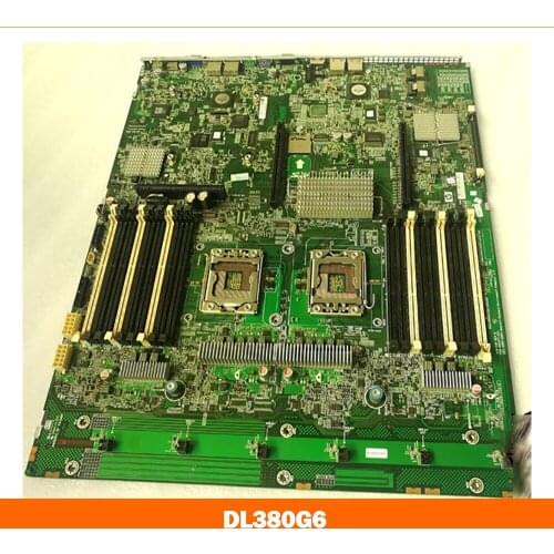 Server motherboard for DL380G6 451277-001 496069-001 451277-002 mainboard Fully tested