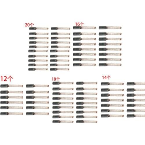 W10380496 Stand Mixer Carbon Motor Brush for Whirlpool & KitchenAid Mixers Motor Brush New AP5178083,PS3495098