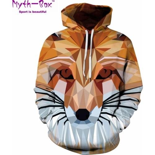 Women/Men Hoodie Sweatshirt Autumn Winter Sport Hoodies Women Wolf 3D Print Sportwear Hooded Sweater Hip Hop Streetwear Pullover