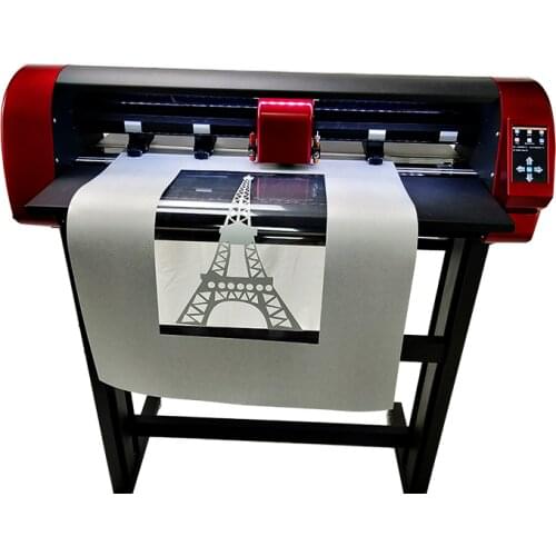 2022 24 Inches 48inch Signmaster Pro Support Wifi Connection Cardboard Cutting Plotter With Table