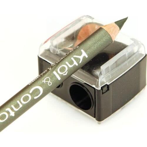 6 Pcs Eyebrow Pencil Sharpener Semi-permanent Makeup Tattoo Model Tool Marker Profiler Pen Pencil Liner Tool Supply Positio B2R0