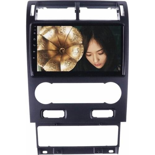2 Din Car Auto Radio Stereo Video Player For Ford Mondeo MK3 2004-2007 Android 10 Car Multimedia WIFI 4G Bluetooth DSP Head Unit