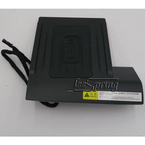 Wireless Car Charger for Volkswagen VW Golf 7 wireless charging standard WPC Qi 1.2