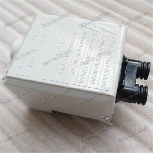 530SE control box mounted with photocell for Riello oil burner Riello 530SE controller