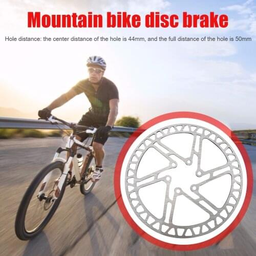 Hydraulic Rotor Disc Brake MTB Bike Parts Portable Waterproof 160mm Bicycle SUS410 Mountain Cycling Elements for Mi Xim