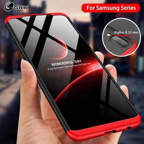 GKK Samsung Galaxy A70s Phone Cases