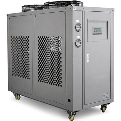 CY9500G 5HP 12KW low temperature glycol chiller for brewing fermentation