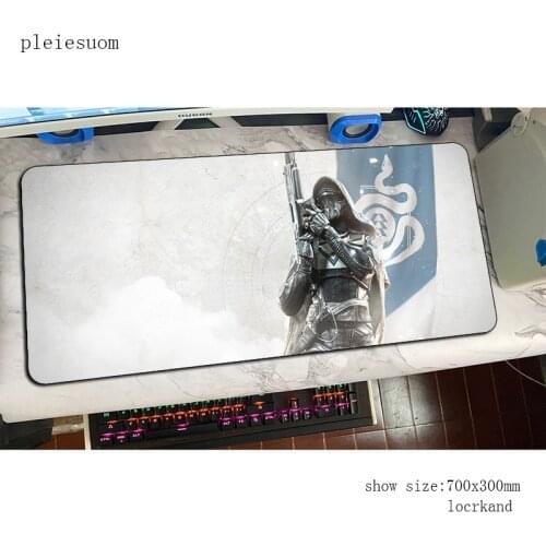 Destiny 2 mouse pad gamer hot sales 800x300mm notbook mouse mat gaming mousepad large cute pad mouse PC padmouse mats