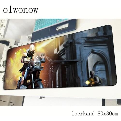 Pubg mousepad gamer High-end 800x300x3mm gaming mouse pad locked edge notebook pc accessories laptop padmouse ergonomic mat