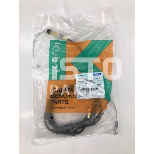 KUBOTA Rice Transplanter Original Parts CABLE PR651-45220