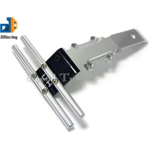 Hot Racing Traxxas 1/16 Revo Slash Aluminum Front Chassis Protection Crash Bar