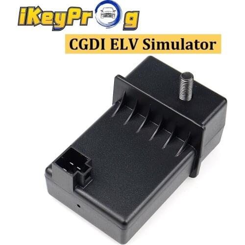 Best Quality MB CGDI ELV Simulator Renew ESL Works CGDI MB For Ben-z Key Programmer Replaceable 204/212/207 Car ELV