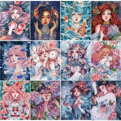 Megayouput Acrylic Paints