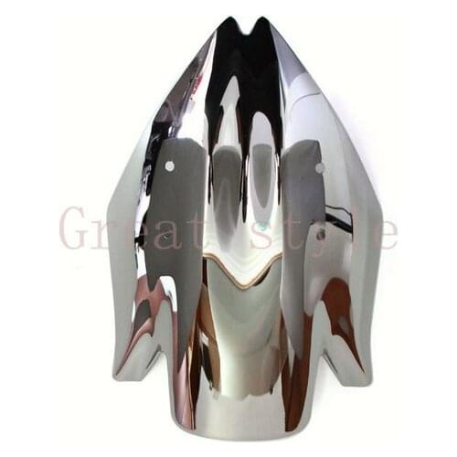 New For Kawasaki Z1000 Z 1000 2007 2008 2009 07 08 09 ABS+Screws Bolts Bike motorcycle motorbike Windshield Windscreen Silver