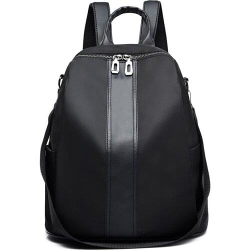 2021 New Arrivals Womens Backpacks For Female PU Leather khaki Solid Color Design High Quality Personalized Fashion Sports Bag