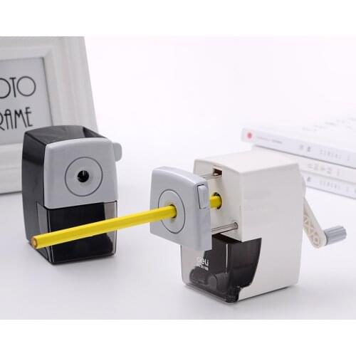 Creative Hand Mechanical Pencil Sharpeners Novelty School Stationery Pencil Sharpeners Tool Students High Quality
