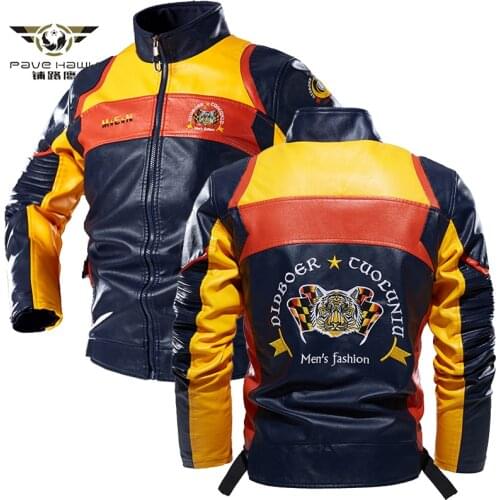 Pave Hawk Men's Winter Jackets