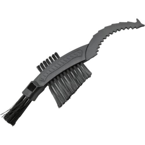 Plastic MTB Bike Chain Claw Cleaning Brush Bicycle Cycling Sprocket Drivetrain Clean Scrubber