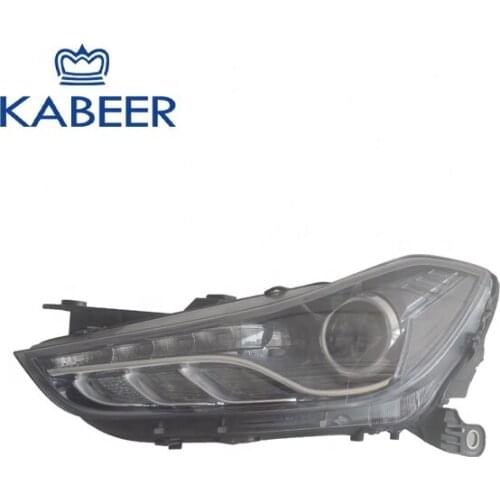 Maserati used car lamp semi assembly for Ghibli one computer original headlight