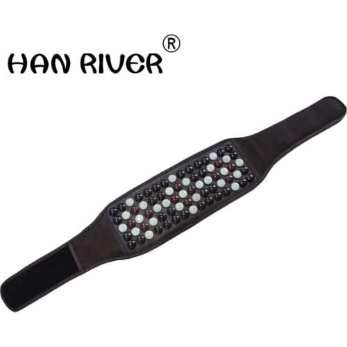 Far infrared ray jade Electric heating The belt Protect the waist warm belt Thermotherapy health belt H0040