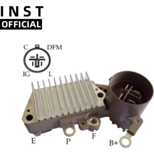 Alternator Voltage Regulator FOR HONDA N431 03-033 126000-1410 126000-1860 126000-1880 VR-H2005-10 71-30006 35-8232 132859