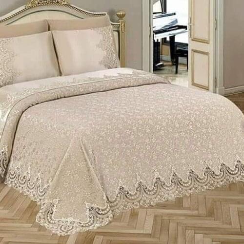 French Laced 7sultans Pike Tackle Cappucino