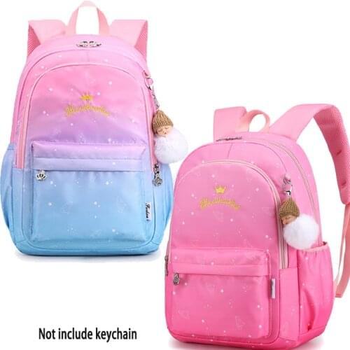 Women Backpacks Pink Printing Children Backpack Schoolbags For Girls Primary School Backpack Book Bag School Bag Bolsas Mochilas