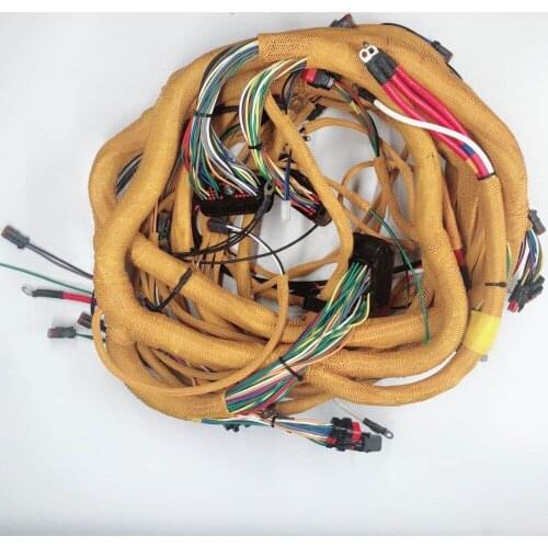 342-3063 CAT 336D wiring HARNESS AS-CHASSIS original quality JISION