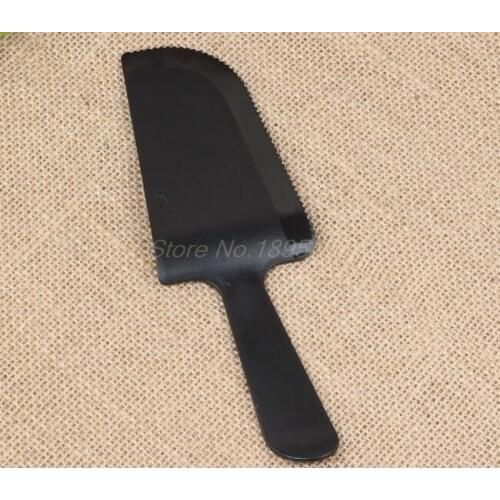 1000PCS Cake Cream tool Plastic Spatula Smoother Icing Frosting Spreader Fondant Pastry Cake Cutter DIY Tool