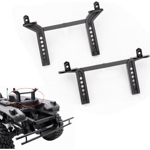 2pcs Body Post Front and Rear Columns Mount For Traxxas #8115 TRX 8115 TRX-4 Sport T6 RC Car