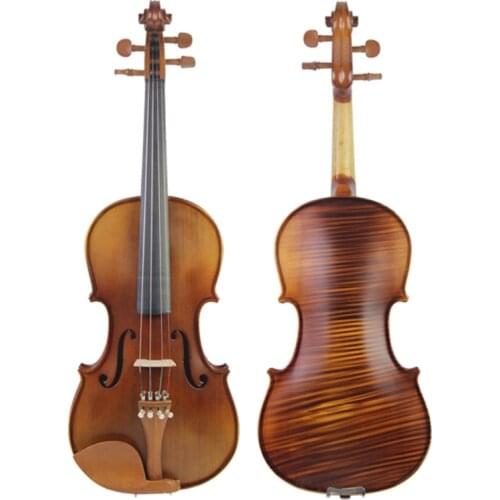 Archaize violin 1/8 1/4 1/2 3/4 4/4 violin handcraft violino Musical Instruments with violin rosin case shoulder rest bow