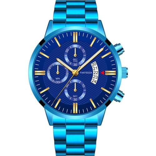 Luxury Mens Watch 2020 Top Brand 30m Waterproof Date Clock Male Sports Watches Men Quartz Casual Wrist Watch Relogio Masculino