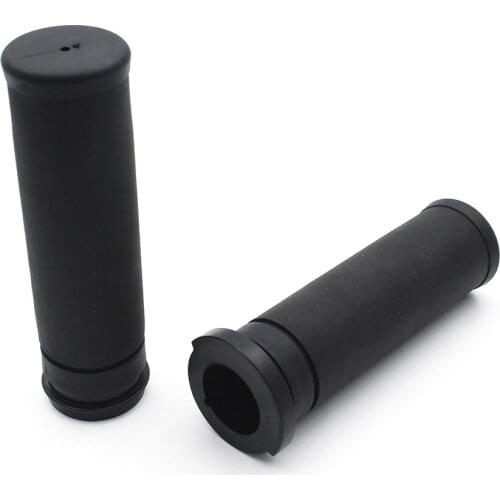 Motorcycle Handlebar Hand Grips For Dyna FXDLS 16-17 Later Softail Models 16- Touring Models 96-07 FLSTC 11-12 FLSTN 14-15