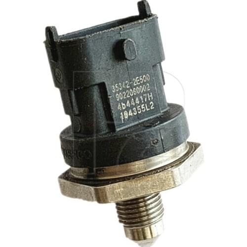 Fuel Rail High Pressure Sensor For Hyundai Elantra Tucson 1.6L KIA CARENS CEED SOUL SPORTAGE 1.6 2.0 GDi 353422E500 353422B100