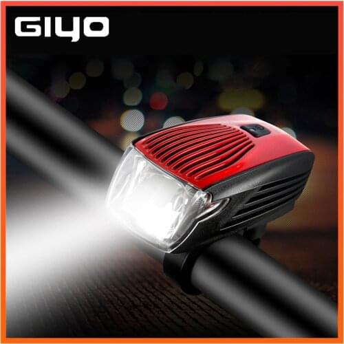 GYIO R5 Bicycle Light Waterproof IPX5 Bike Rear Tail Light LED Flash Cycling Safety Warning Lamp Bike Front Light Rechargeable