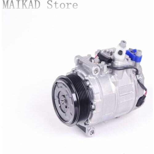 Air Conditioning Compressor for Mercedes-Benz W215 CL500 CL600 CL55 CL65 A0012300011