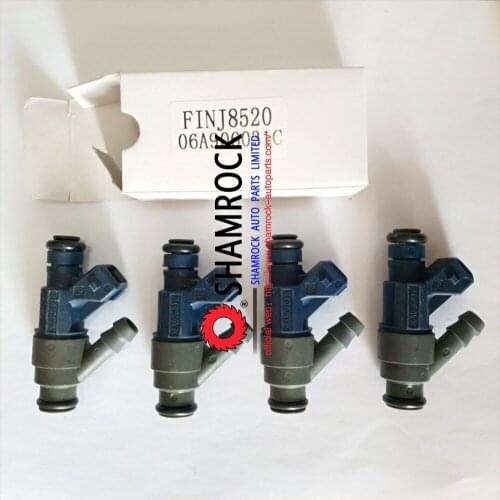 Original Fuel Injector nozzle OEM 0280155791/06A906031C/852-18104 for SSKODA OCTAVIA VVW BORA GOLF NEW BEETLE SHARAN SSEAT 4pcs