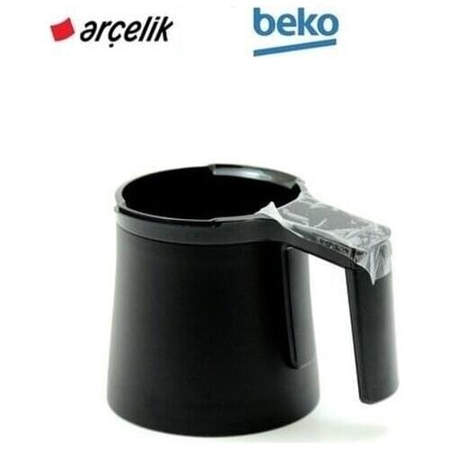 Original Replacement Coffee Pot for Coffee Machine Arcelik K3300 3400 Beko 2300 2400 Grundig TCM 7610 Replacement Coffee Fincus