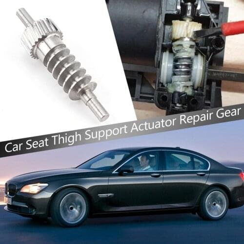 Thigh Support Actuator Seat Repair Gear Unique Parts Portable Car Ornaments for BMW E61 F10 5 Series E70 X5 E71 X6