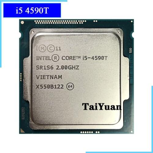 Intel Core i5-4590T i5 4590T 2.0 GHz Quad-Core Quad-Thread CPU Processor 6M 35W LGA 1150
