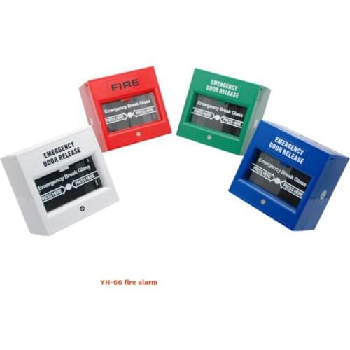 Fire Alarm For Burglar Alarm System